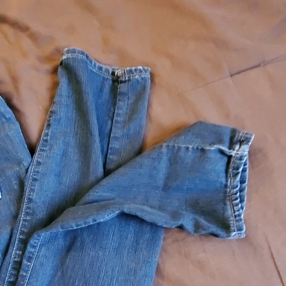 Paige Womens Skyline Jeans Size: 27 - Picture 9 of 9